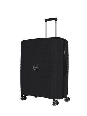 Travelite Orbita L Black Kovček