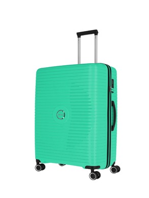 Travelite Orbita L Green Kovček