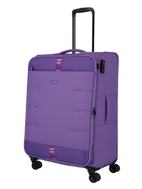 Travelite Rügen L Lilac Kovček