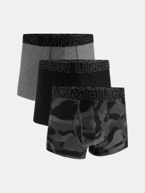 Under Armour M UA Perf Tech Nov 3in Oprijete boksarice 3 Piece