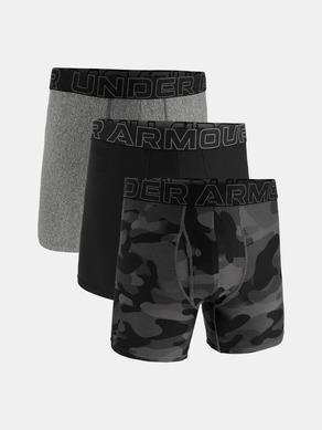 Under Armour M UA Perf Tech Nov 6in Oprijete boksarice 3 Piece