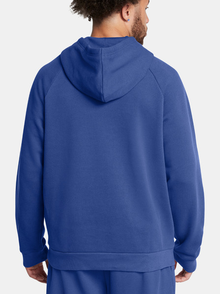 Under Armour UA Rival Flc Txtr SND Hoodie Pulover