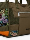 Desigual Camo Patch Guimar Torbica