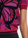 Desigual Butterfly Majica