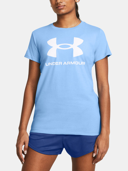 Under Armour UA Rival Logo SS Majica