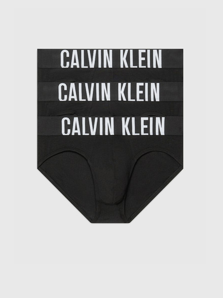 Calvin Klein Spodnjice 3 Piece