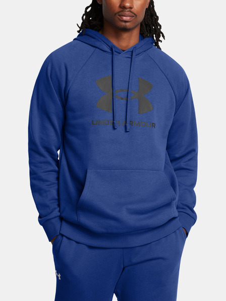 Under Armour UA Rival Fleece Logo HD Pulover