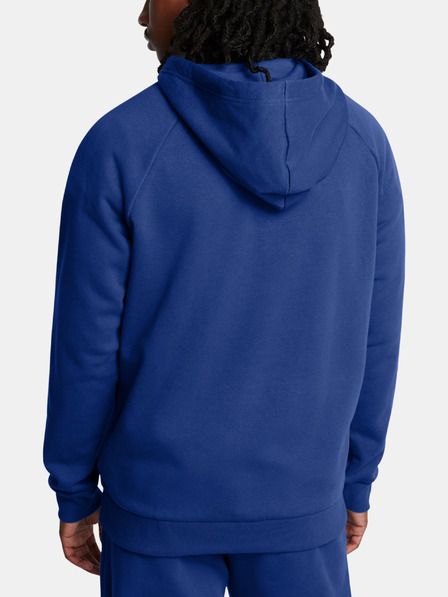 Under Armour UA Rival Fleece FZ Hoodie Pulover