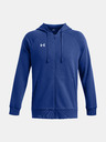 Under Armour UA Rival Fleece FZ Hoodie Pulover