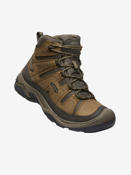 Keen Circadia Mid WP Gležnarji