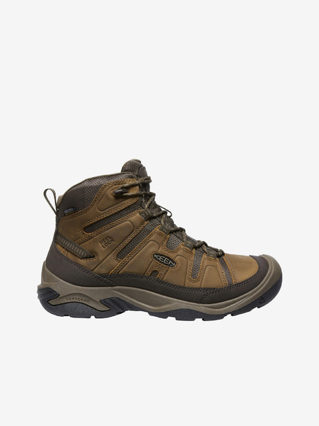 Keen Circadia Mid WP Gležnarji
