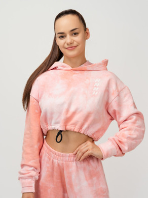 Nebbia Re-fresh Women’s Crop Hoodie Nebbia Pulover