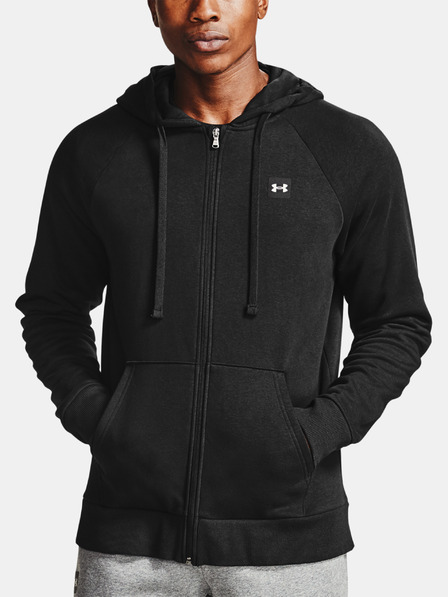 Under Armour UA Rival Fleece FZ Hoodie Pulover