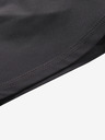ALPINE PRO Moške softshell hlače ALPINE PRO BAK črne