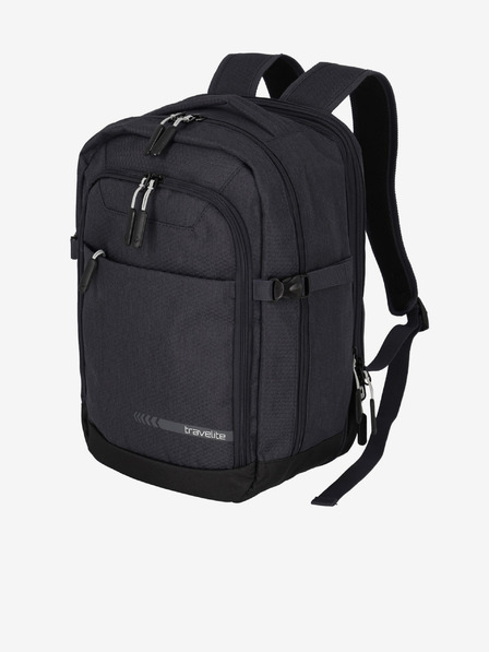 Travelite Kick Off Cabin Backpack Anthracite Nahrbtnik