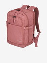 Travelite Kick Off Cabin Backpack Rosé Nahrbtnik