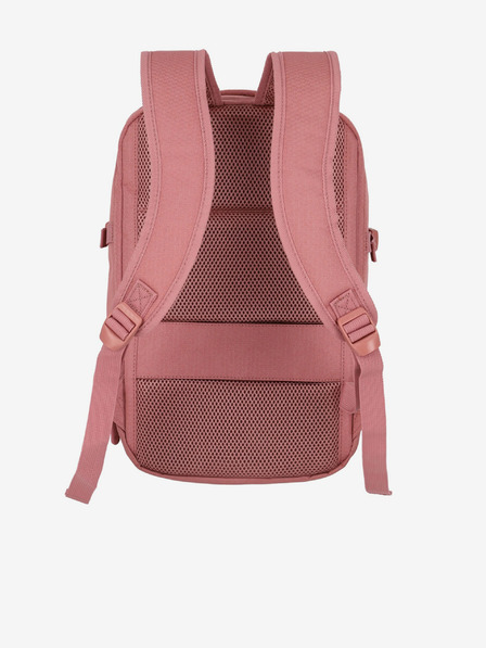 Travelite Kick Off Cabin Backpack Rosé Nahrbtnik