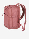 Travelite Kick Off Cabin Backpack Rosé Nahrbtnik