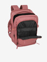 Travelite Kick Off Cabin Backpack Rosé Nahrbtnik