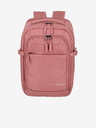 Travelite Kick Off Cabin Backpack Rosé Nahrbtnik