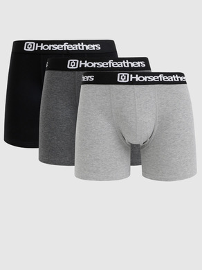 Horsefeathers Dynasty Oprijete boksarice 3 Piece