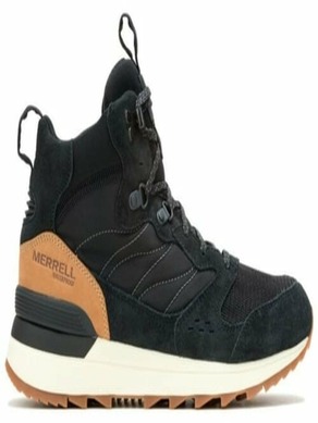 Merrell Alpine 83 SNKR Recraft Mid WP Gležnarji