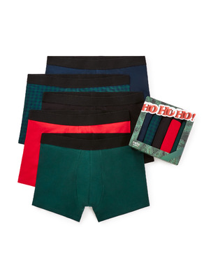 Celio Oprijete boksarice 5 Piece