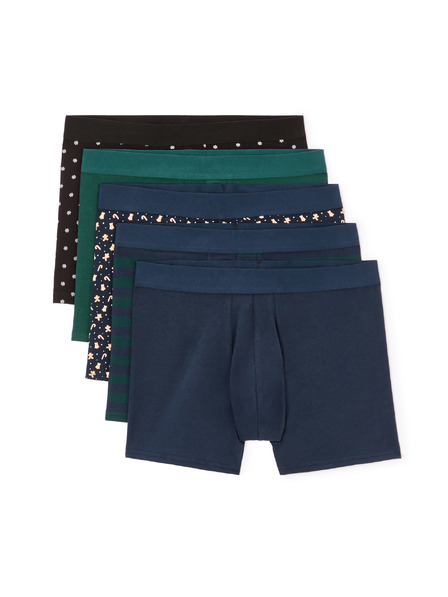 Celio Oprijete boksarice 5 Piece