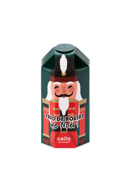 Celio Oprijete boksarice 3 Piece