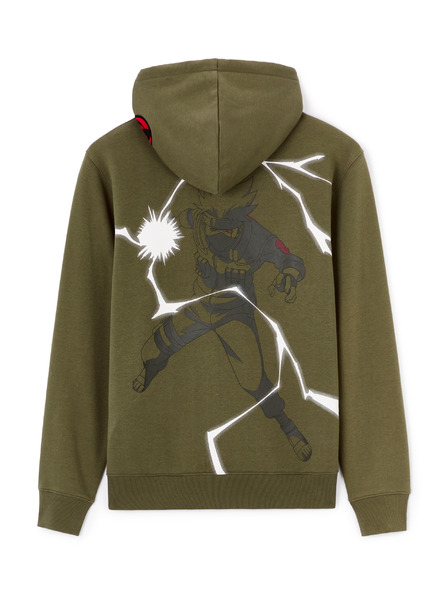 Celio Naruto Shippuden Pulover