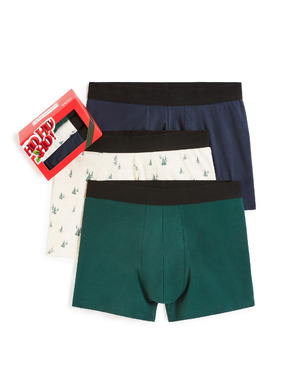 Celio Oprijete boksarice 3 Piece