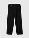 GAP Izjemno vrečaste unisex kavbojke GAP