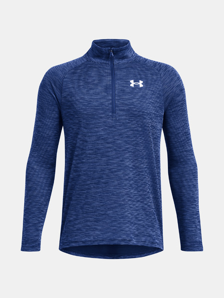 Under Armour UA Tech Textured 1/2 Zip Majica otroška