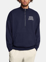 Under Armour UA Icon HWT Terry OS 1/2 Zip Pulover