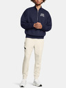 Under Armour UA Icon HWT Terry OS 1/2 Zip Pulover