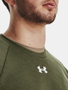 Under Armour UA Rival Fleece Crew Pulover