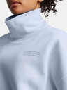 Under Armour UA Icon Fleece OS Mock Crew Pulover