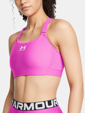 Under Armour UA HeatGear High Športni Modrček