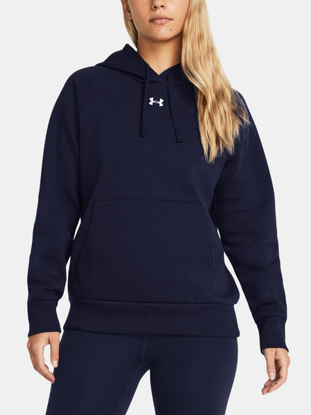 Under Armour UA Rival Fleece Hoodie Pulover