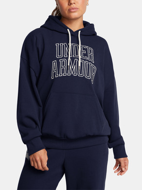 Under Armour UA Icon HWT Terry OS Hdy Pulover