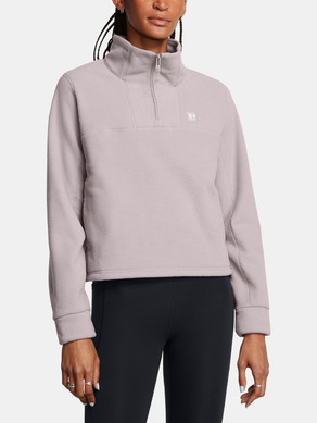 Under Armour UA W Expanse Fleece HZ Pulover