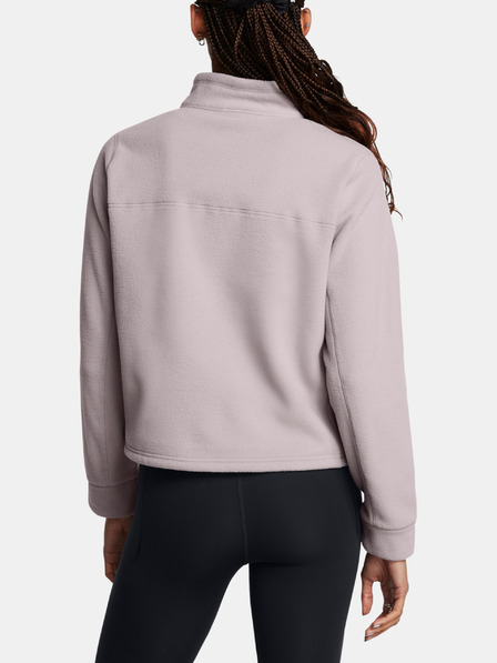 Under Armour UA W Expanse Fleece HZ Pulover