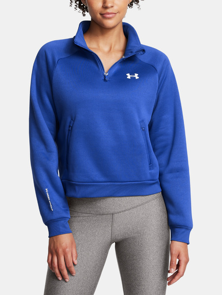 Under Armour UA Armour Flc Pro HZ Pulover