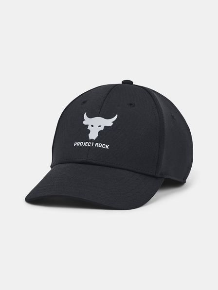 Under Armour W's Project Rock Snapback Šiltovka