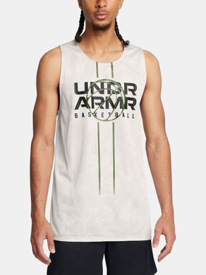 Under Armour UA Zone Reversible Jsy Majica brez rokavov