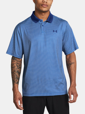 Under Armour UA Matchplay Printed Polo Majica