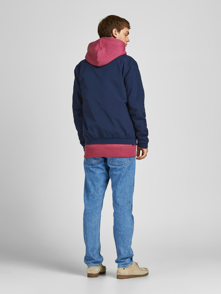 Jack & Jones Temno modra jakna Jack & Jones Rush