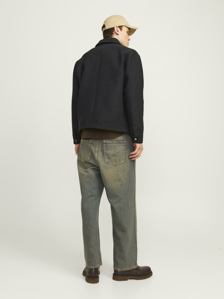 Jack & Jones Black Jack & Jones Moška jakna Russel