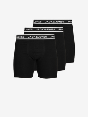 Jack & Jones Solid Oprijete boksarice 3 Piece