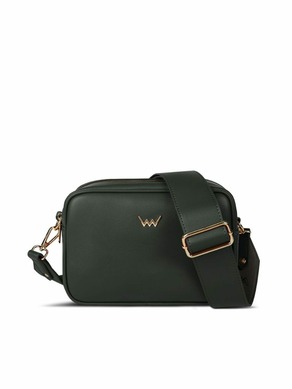 Vuch Massimo Dark Green Torbica